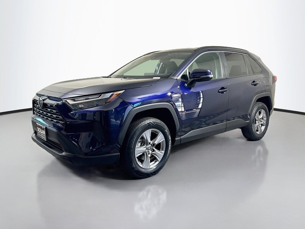 Certified 2025 Toyota RAV4 XLE SUV