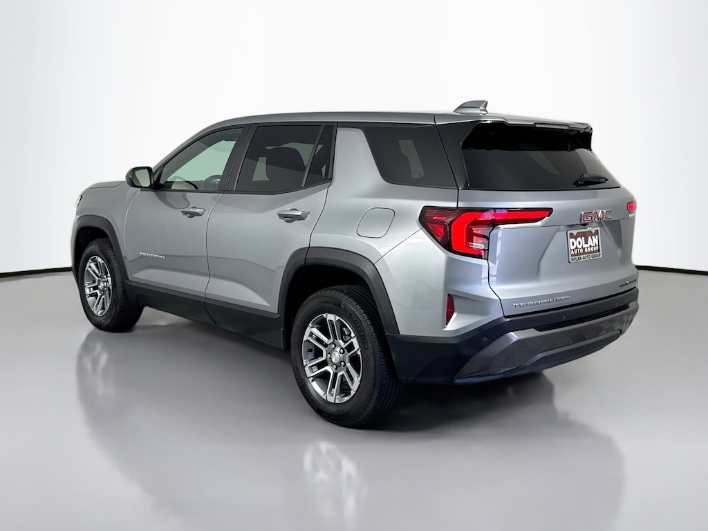 Used 2026 GMC Terrain Elevation SUV