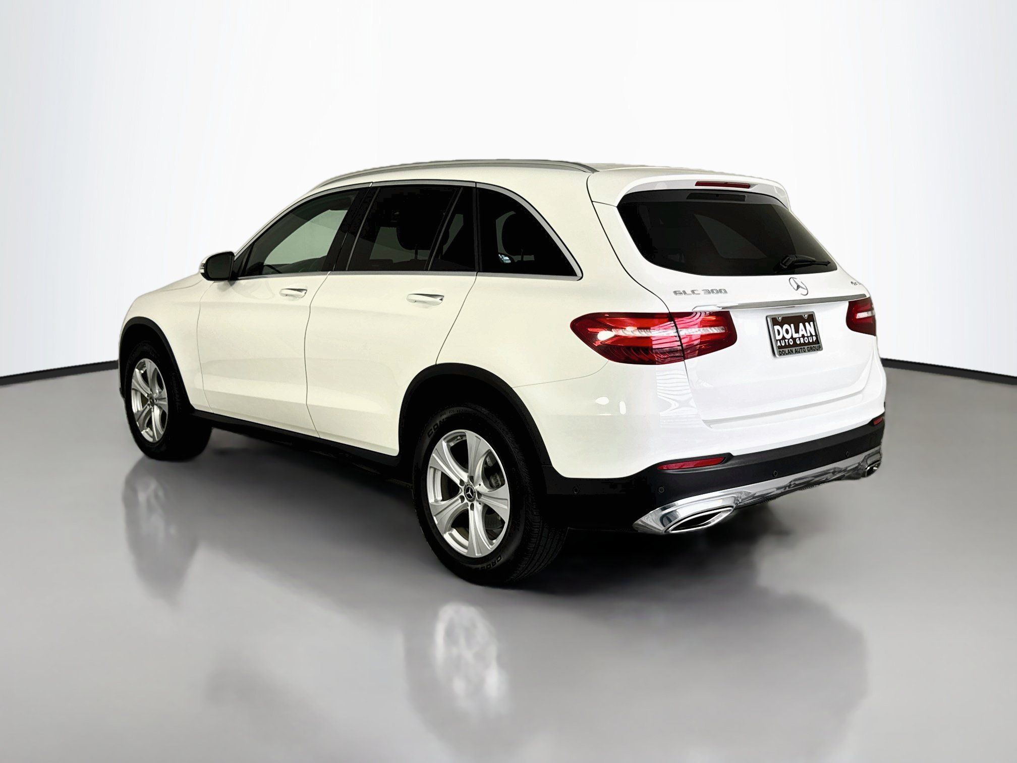 Used 2018 Mercedes-Benz GLC GLC 300 Sport Utility