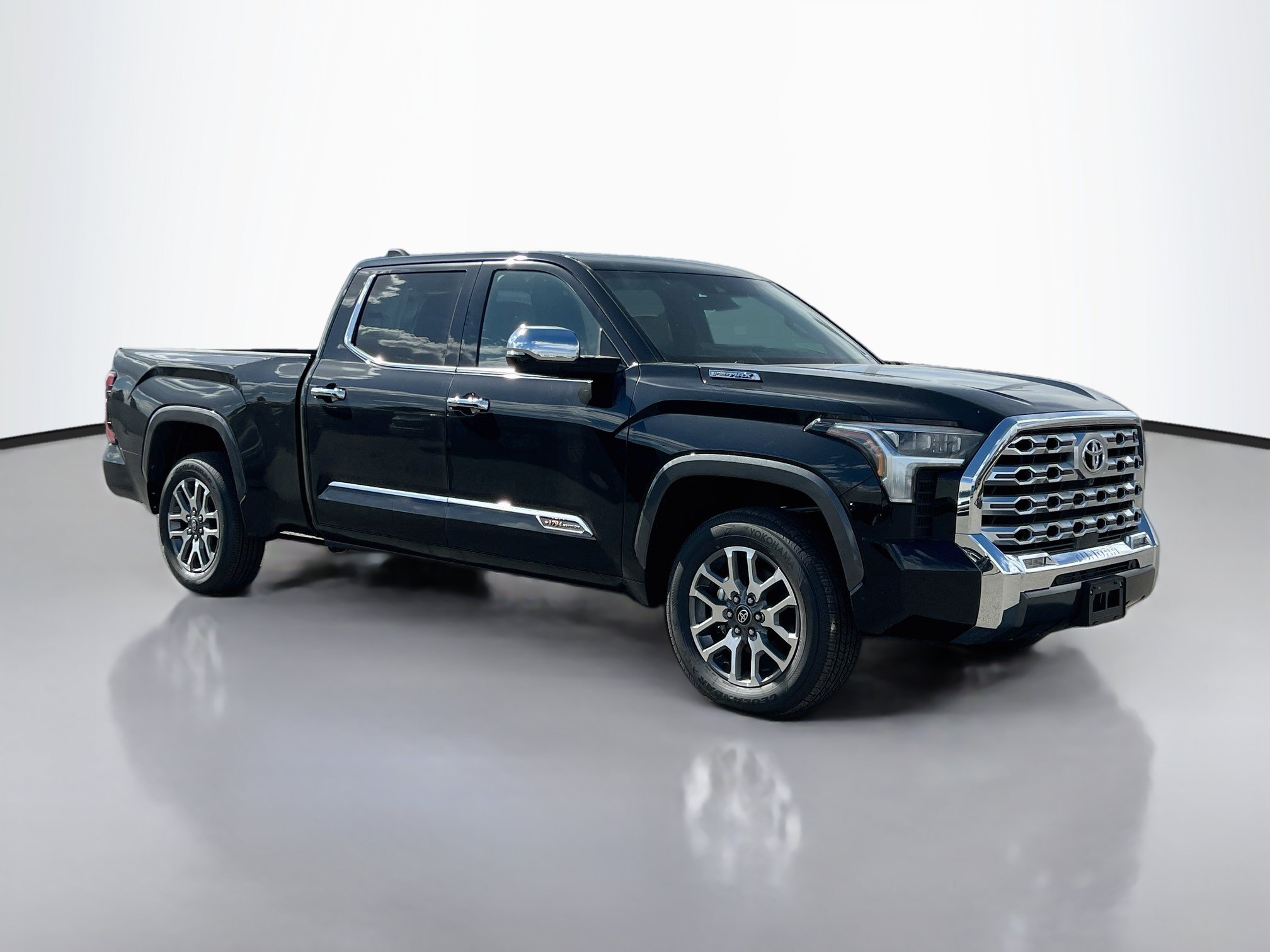 New 2026 Toyota Tundra i-FORCE MAX 1794 Edition i-FORCE MAX Truck