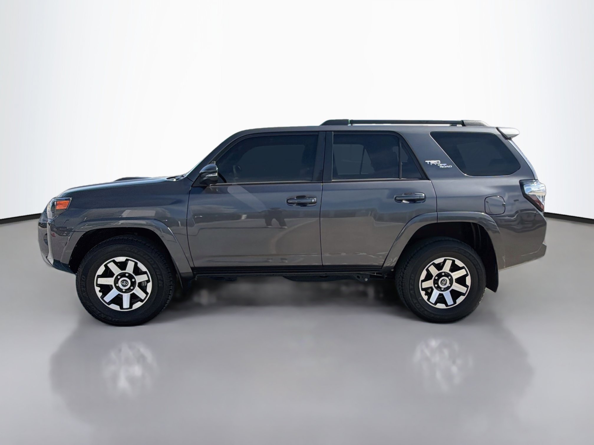 Certified 2023 Toyota 4Runner TRD Off-Road Premium Sport Utility