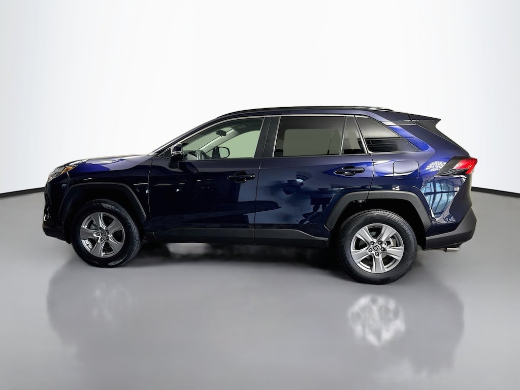 Certified 2025 Toyota RAV4 XLE SUV