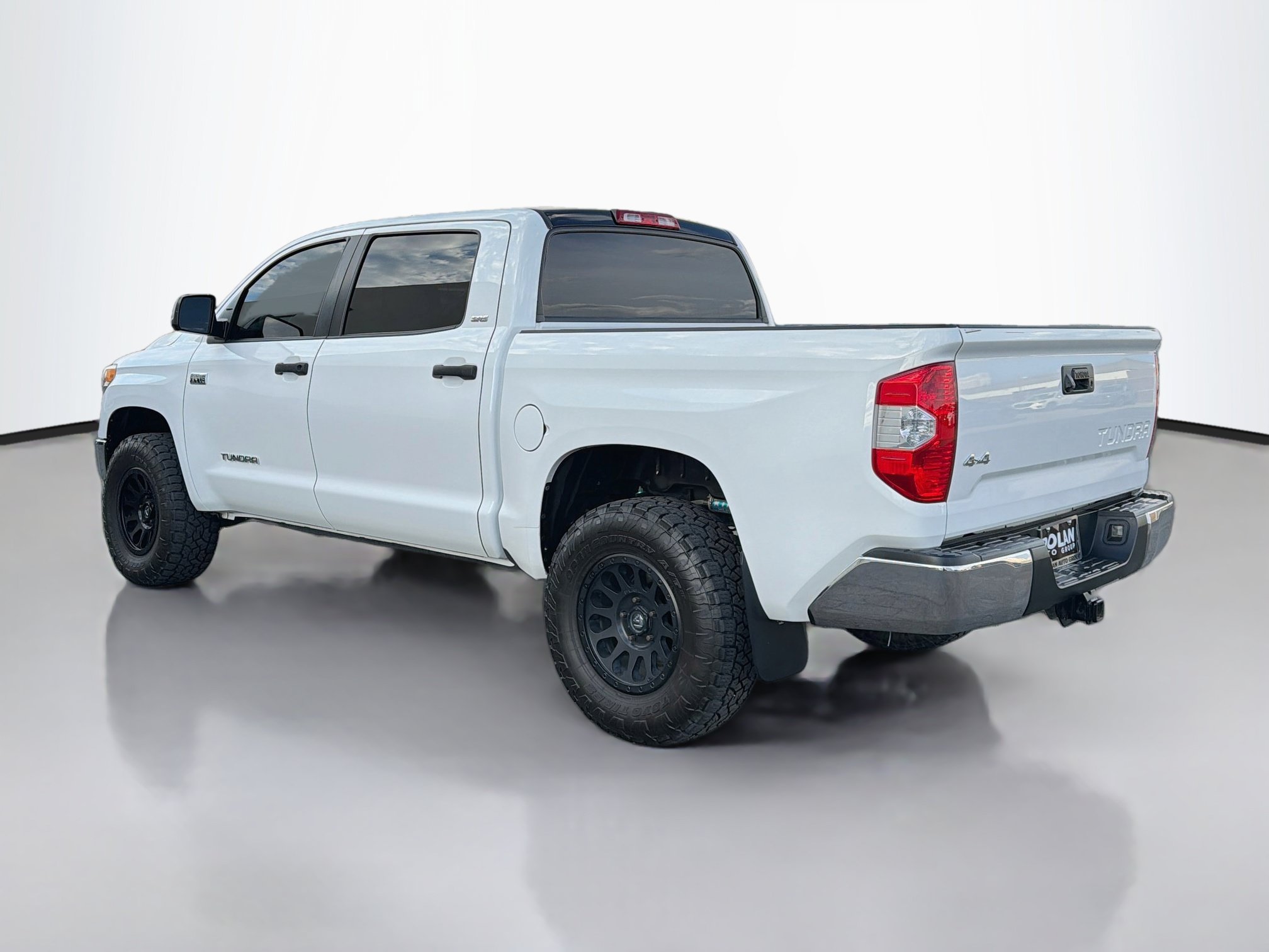 Used 2017 Toyota Tundra SR5 Truck