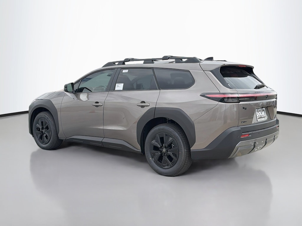 New 2026 Toyota bZ Woodland bZ Woodland AWD
