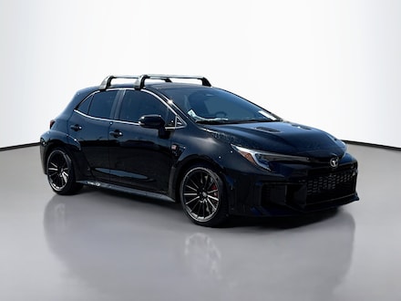 2026 Toyota GR Corolla GR Corolla Premium Plus Hatchback