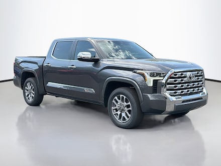 2026 Toyota Tundra 1794 Edition Truck CrewMax