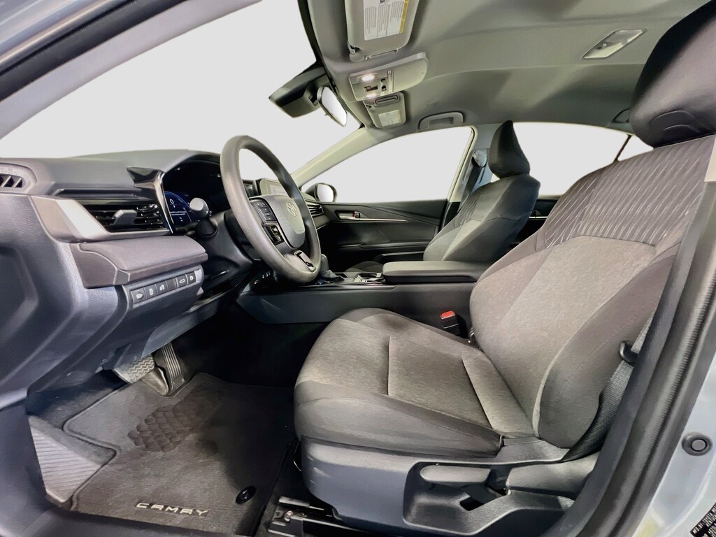 Used 2026 Toyota Camry LE Sedan