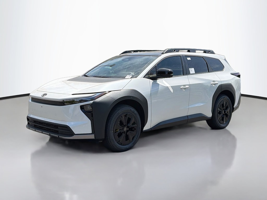 New 2026 Toyota bZ Woodland bZ Woodland Premium Premium AWD
