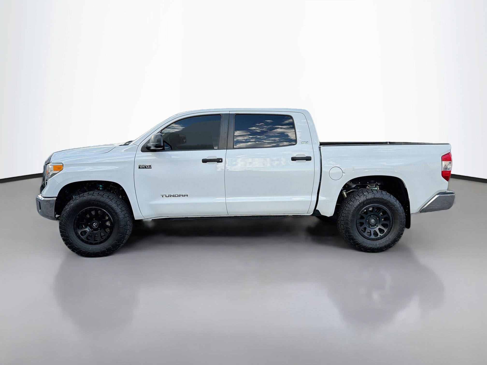 Used 2017 Toyota Tundra SR5 Truck CrewMax