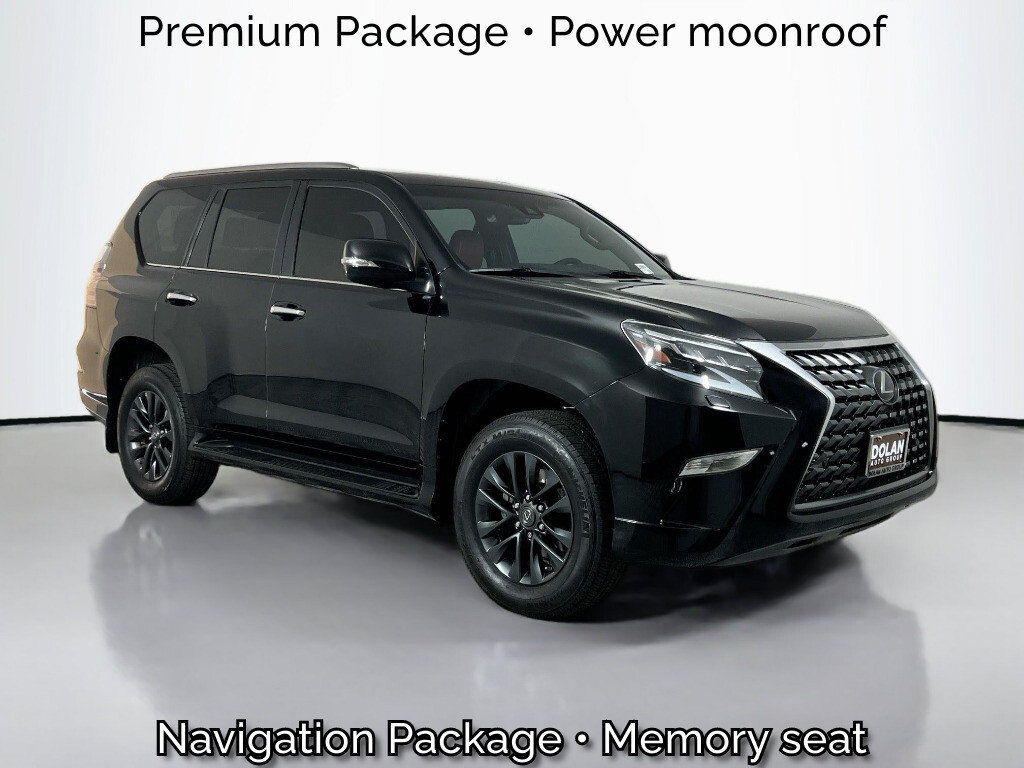 2021 Lexus GX