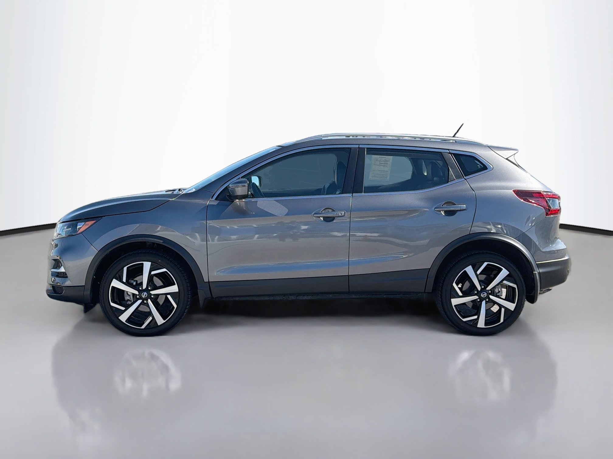 Used 2022 Nissan Rogue Sport SL SUV