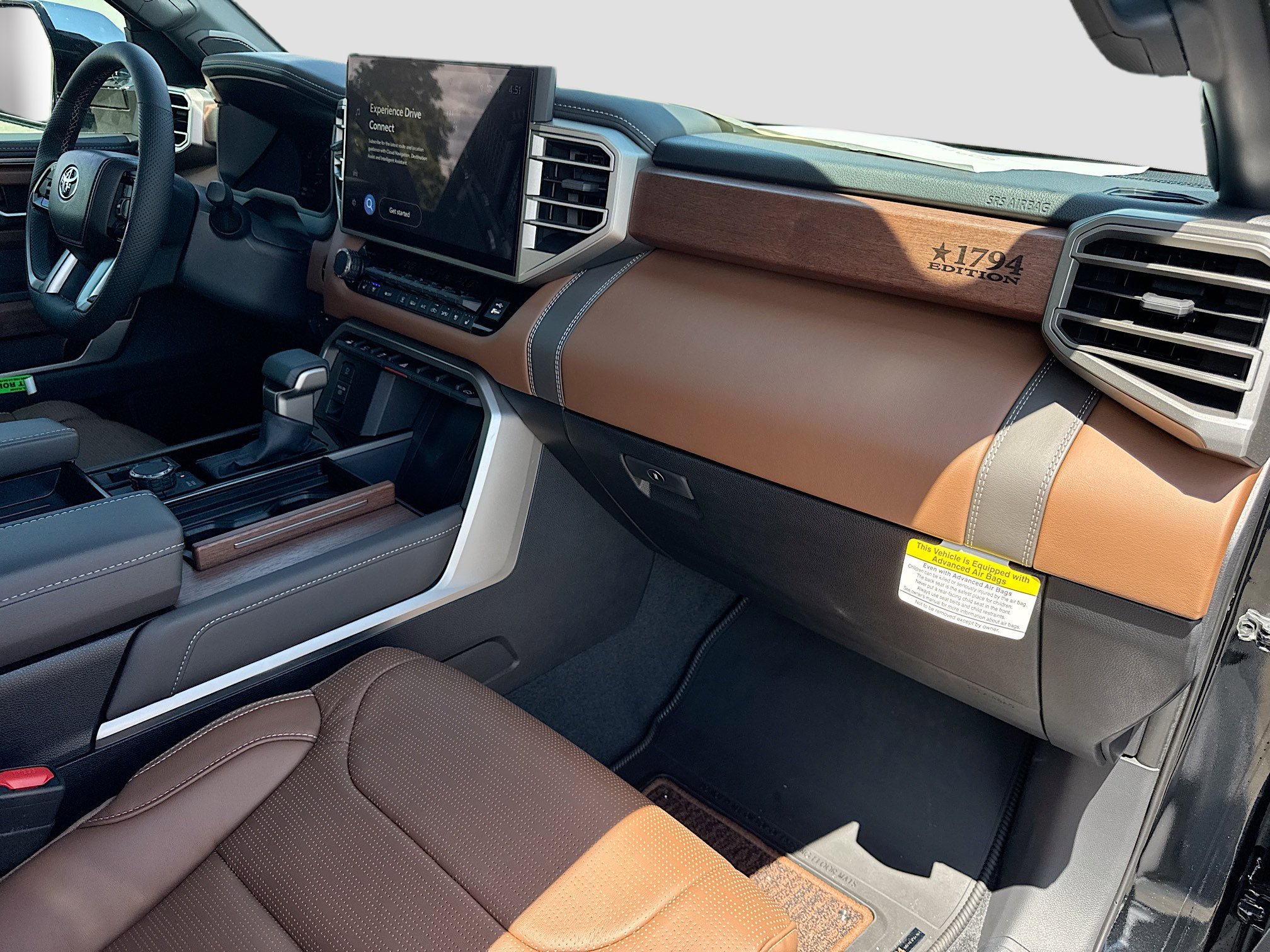 2026 Toyota Tundra 1794 Edition - Photo 23