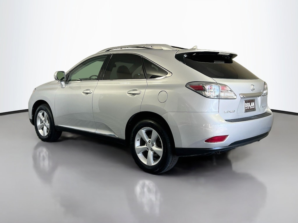 Used 2011 Lexus RX 350 SUV