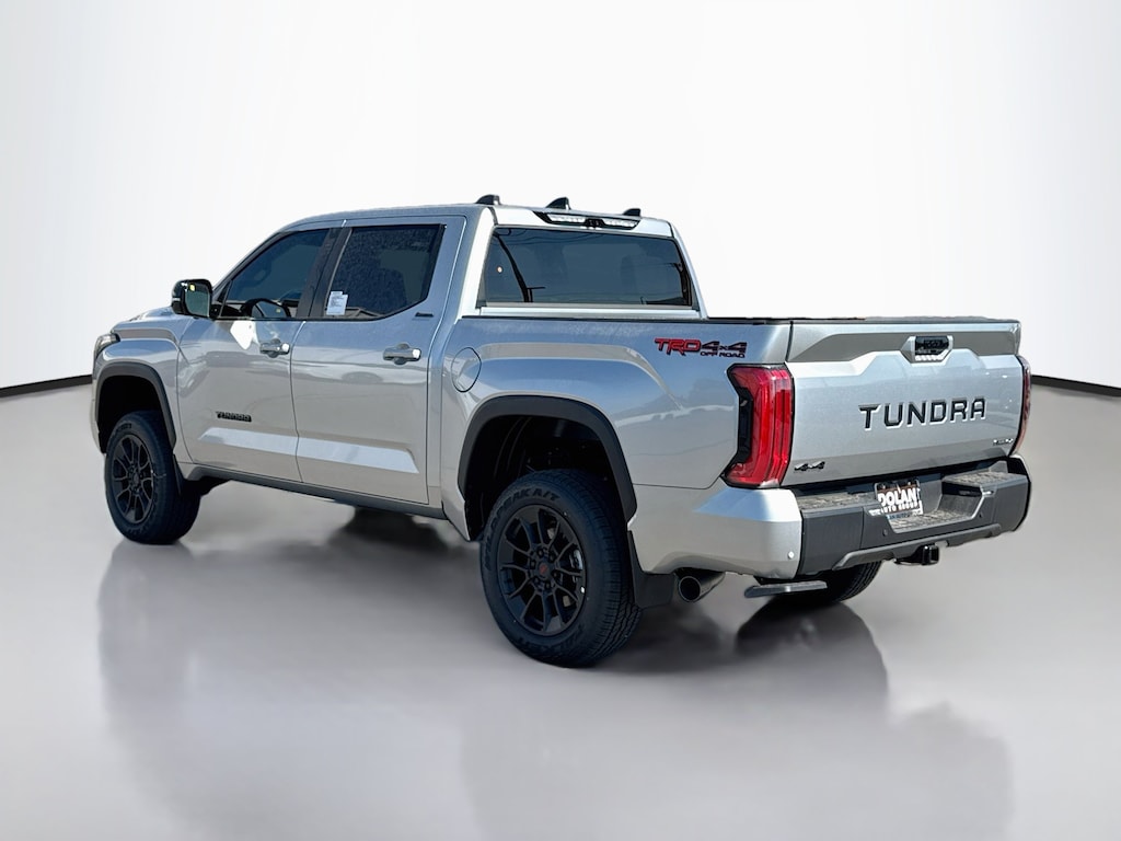 New 2026 Toyota Tundra i-FORCE MAX Limited i-FORCE MAX Truck