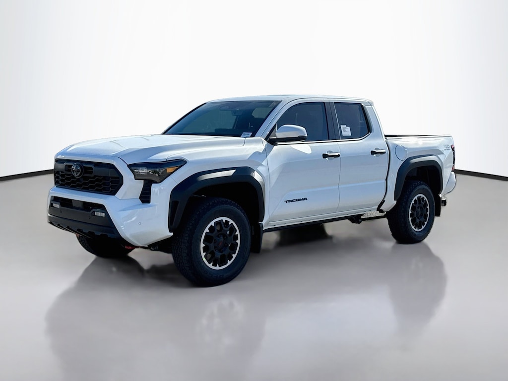 New 2026 Toyota Tacoma TRD Off-Road Truck