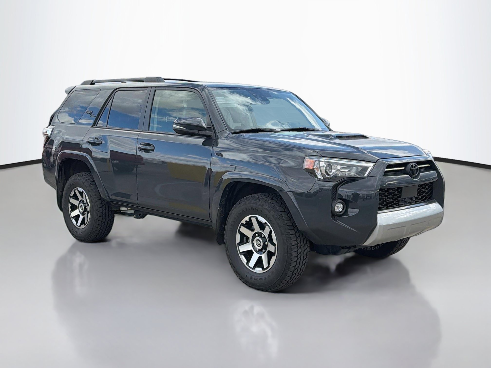 Certified 2024 Toyota 4Runner TRD Off-Road Premium SUV