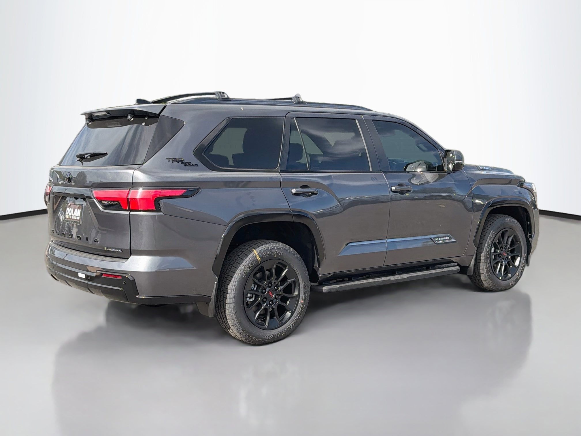 2026 Toyota Sequoia Platinum - Photo 30