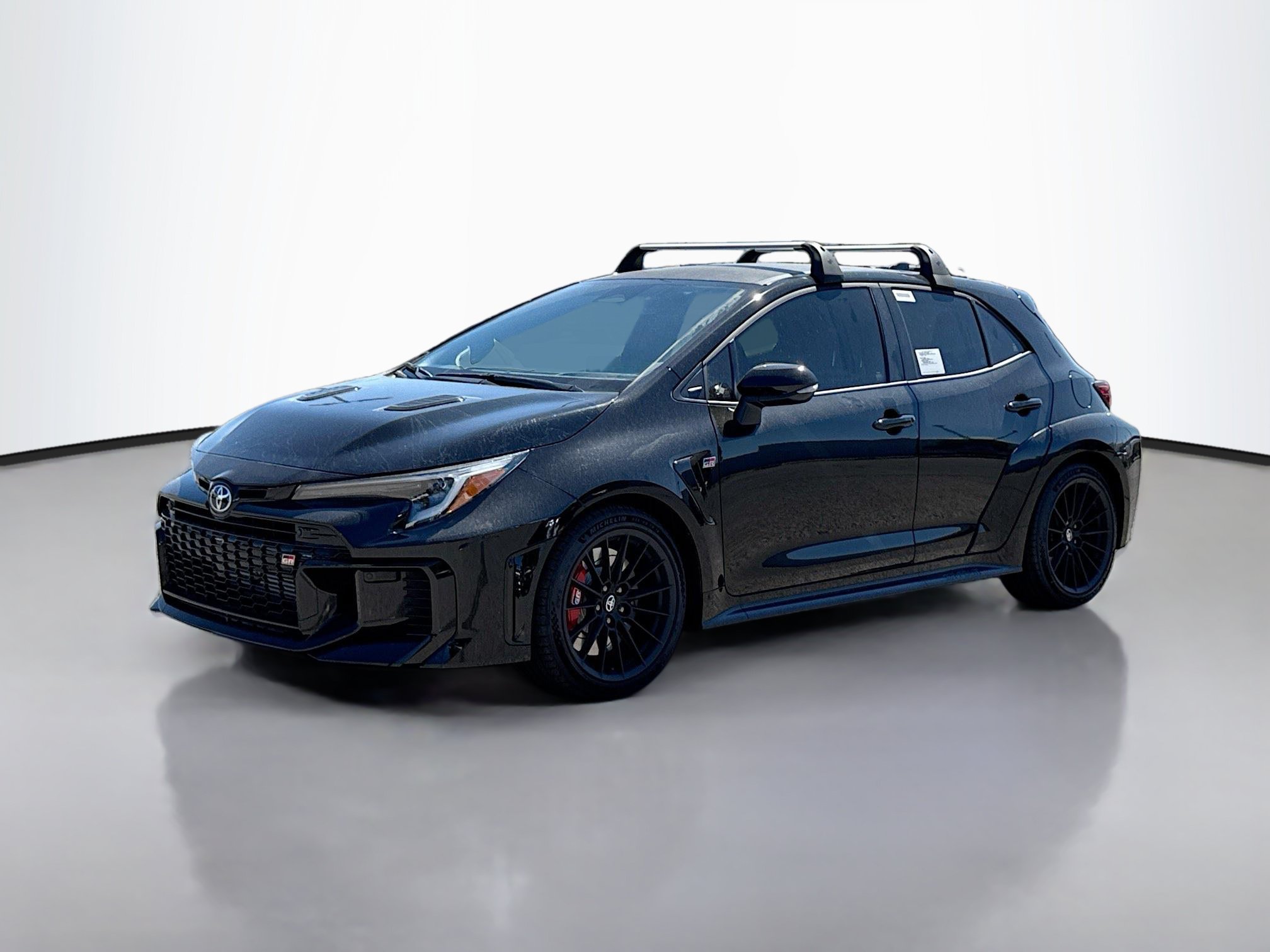 New 2026 Toyota GR Corolla GR Corolla Premium Plus PREMIUM PLUS