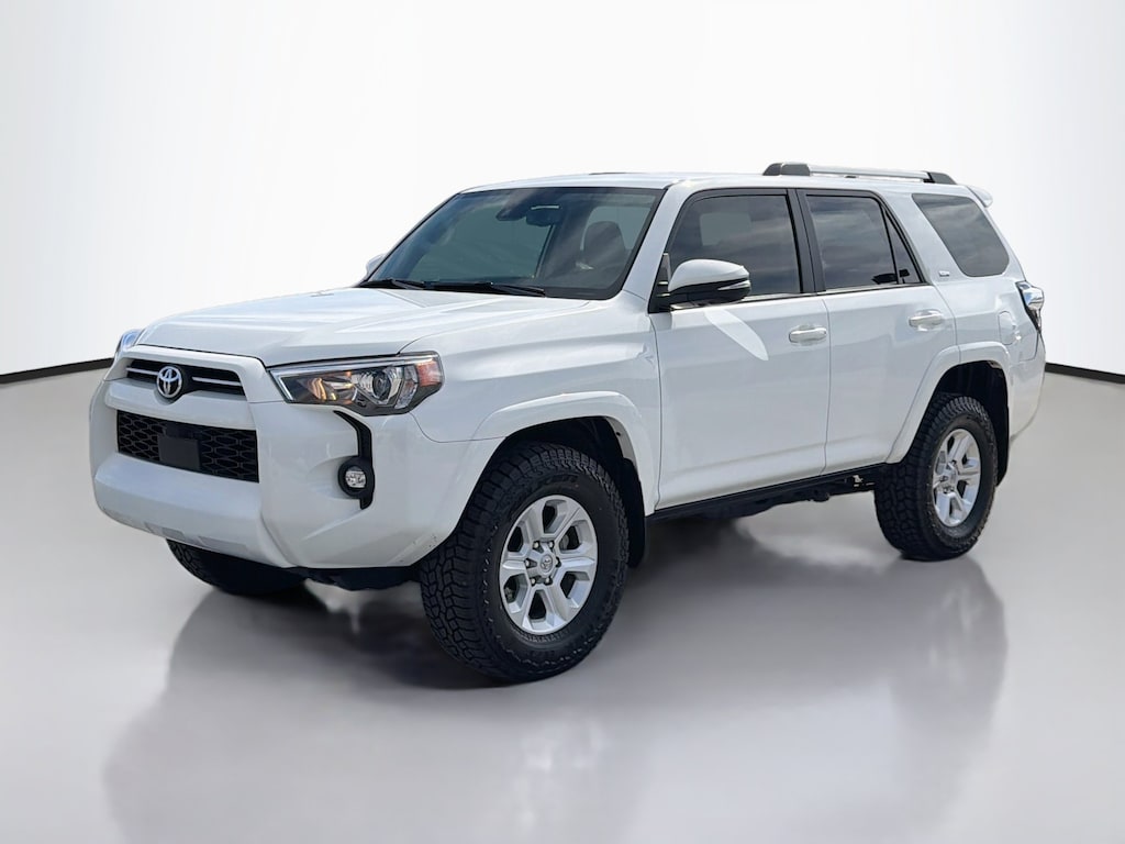 Certified 2023 Toyota 4Runner SR5 Premium SUV