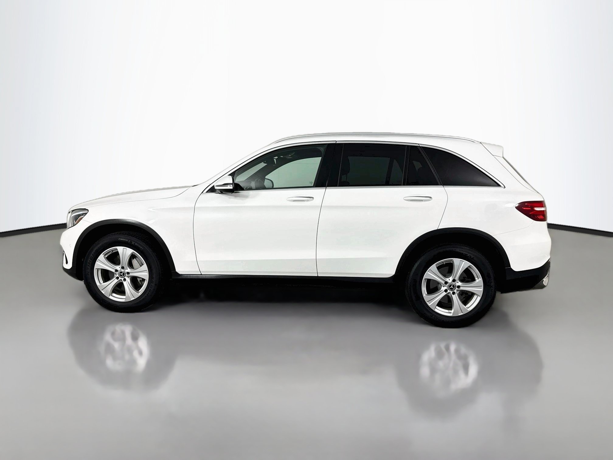 Used 2018 Mercedes-Benz GLC GLC 300 Sport Utility