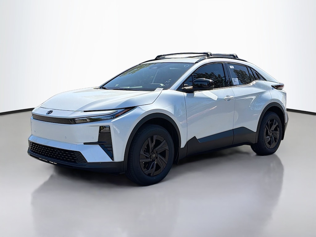New 2026 Toyota C-HR SE SE AWD
