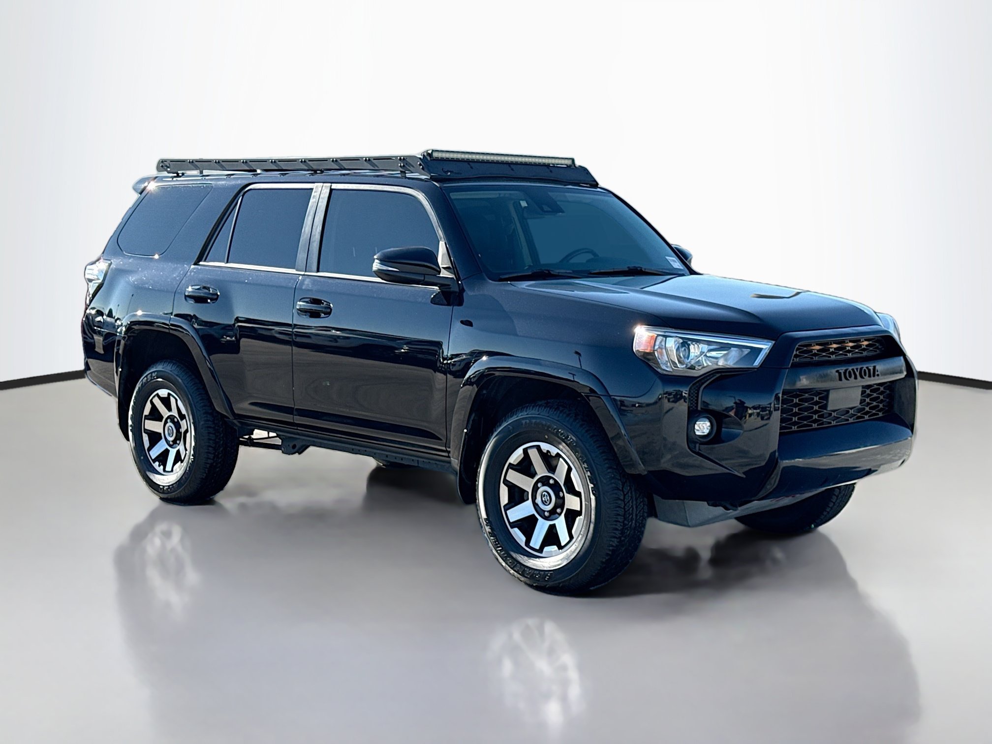Used 2022 Toyota 4Runner SR5 Premium SUV
