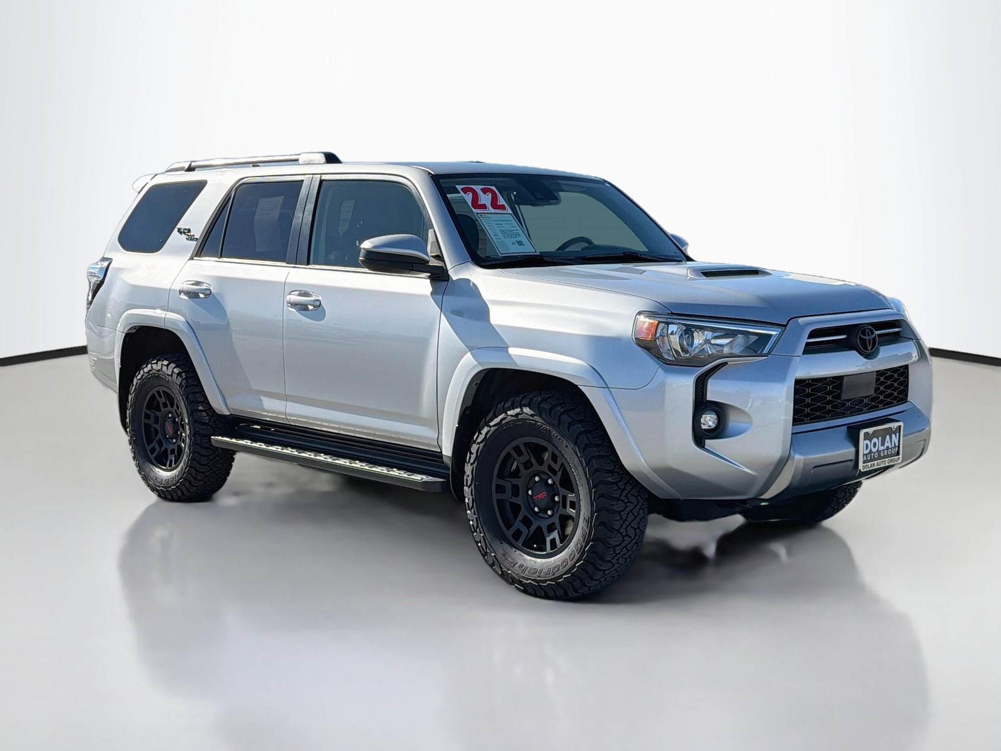 2022 Toyota 4Runner