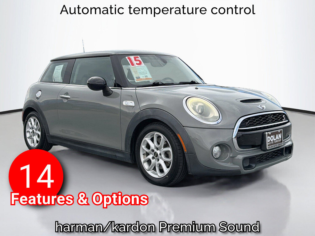  MINI Cooper S