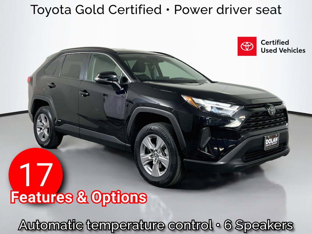 Toyota RAV4 Hybrid