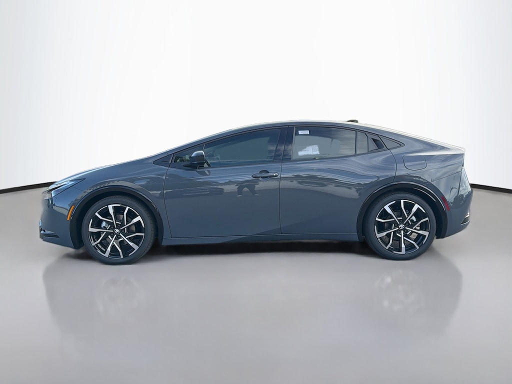 New 2027 Toyota Prius Plug-in Hybrid XSE Hatchback