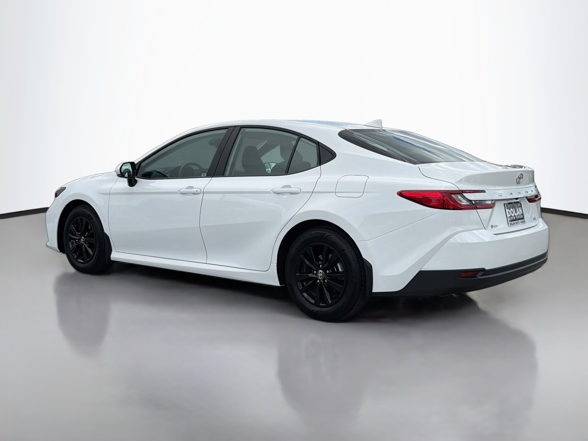 Certified 2026 Toyota Camry LE Sedan