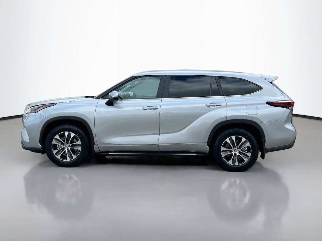 Used 2024 Toyota Highlander XLE SUV
