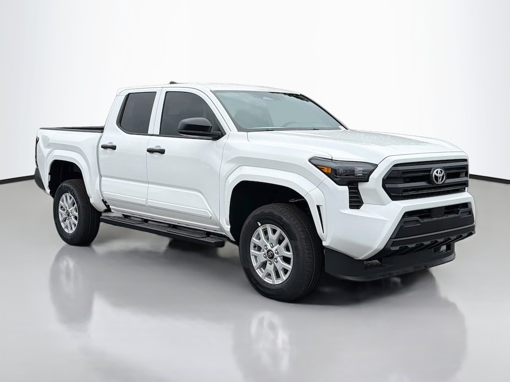 New 2026 Toyota Tacoma SR Truck