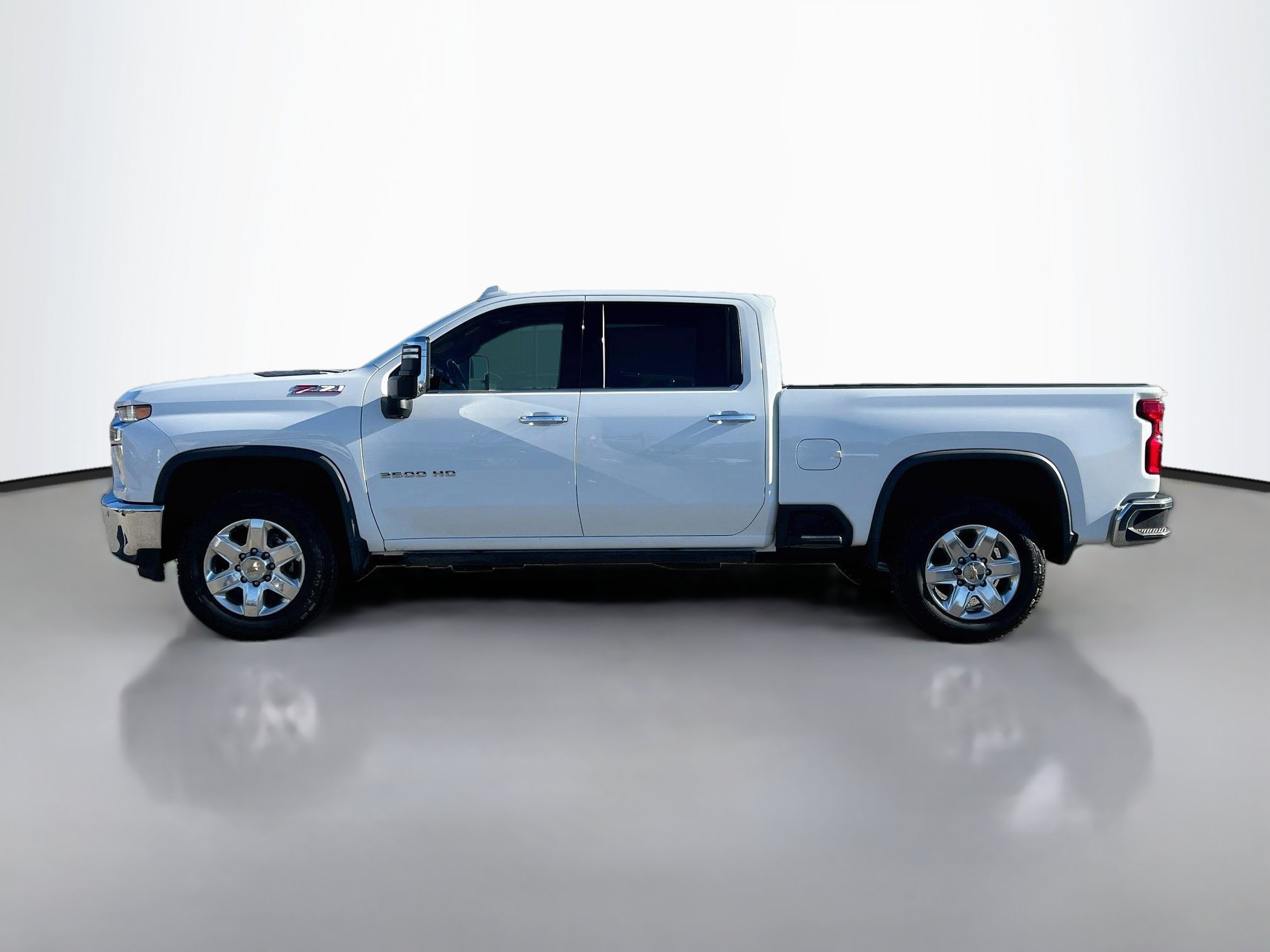Used 2021 Chevrolet Silverado 2500HD LTZ Truck Crew Cab