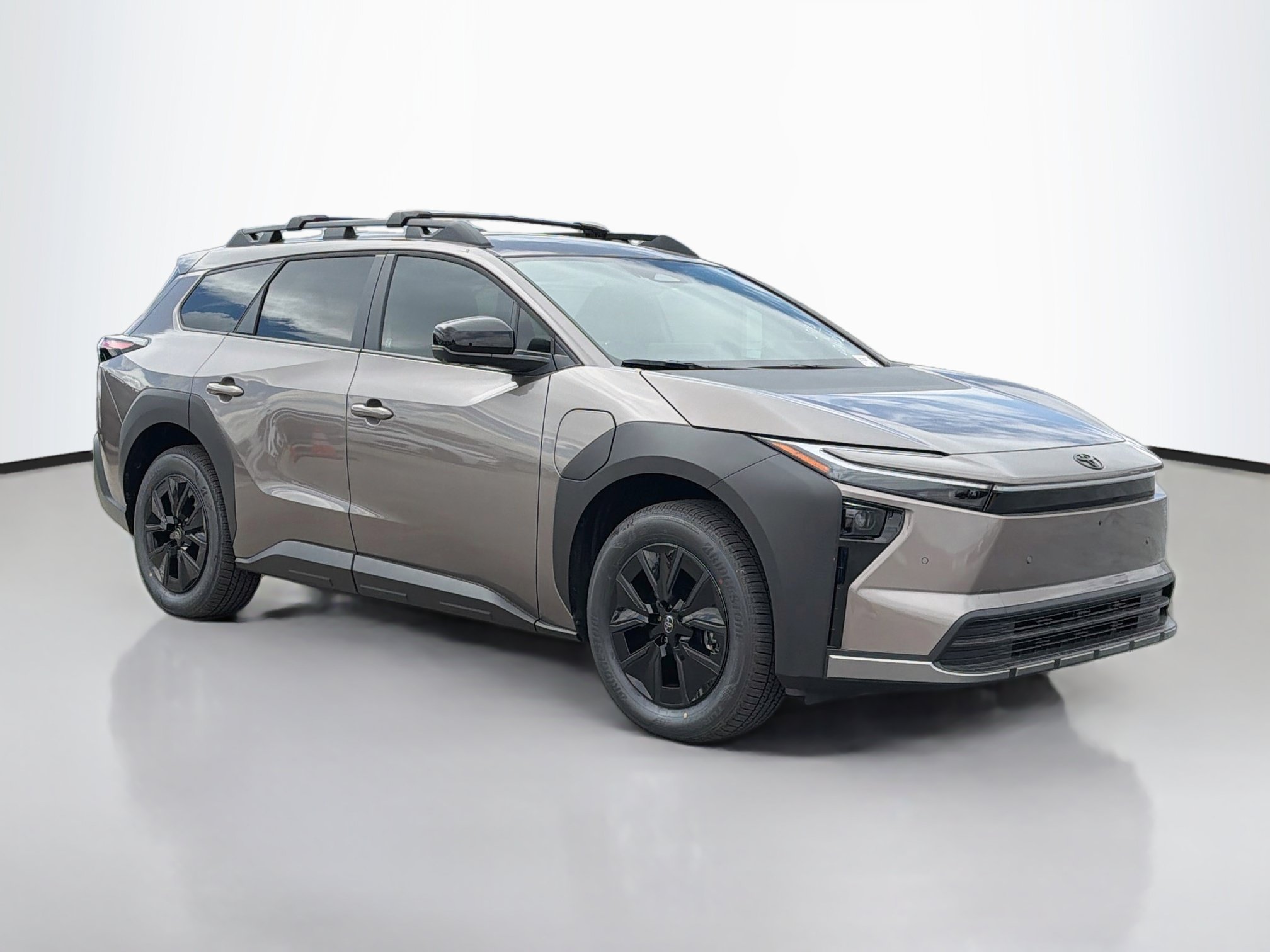  Toyota bZ Woodland