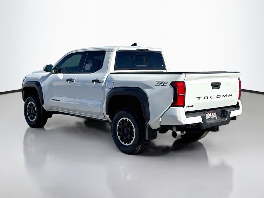 New 2026 Toyota Tacoma TRD Off-Road Truck Double Cab