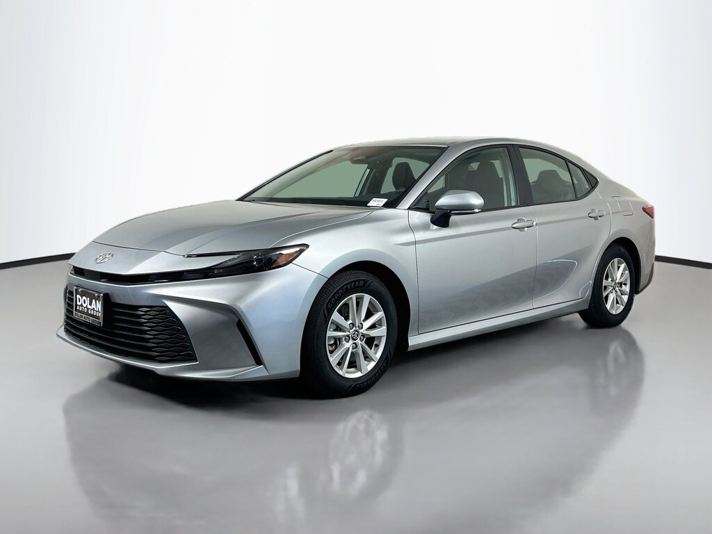Used 2026 Toyota Camry LE Sedan