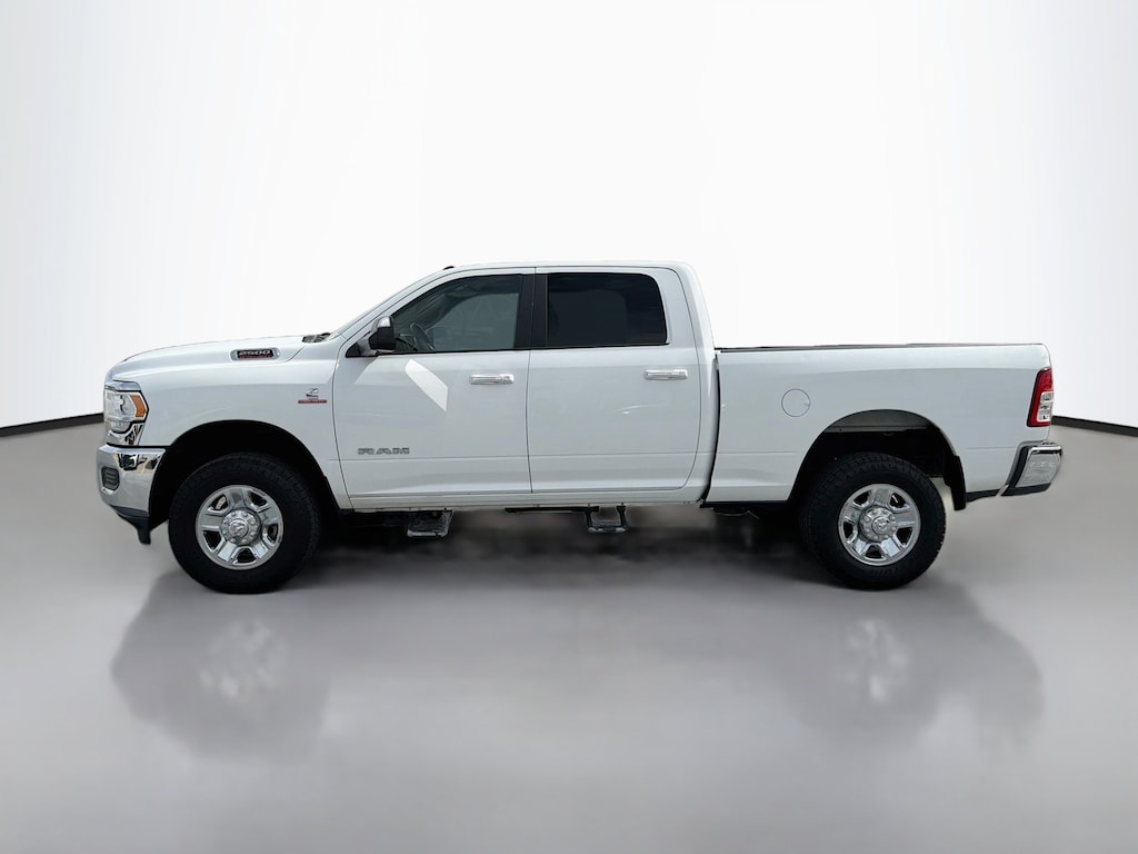 Used 2019 Ram 2500 Big Horn Truck Crew Cab