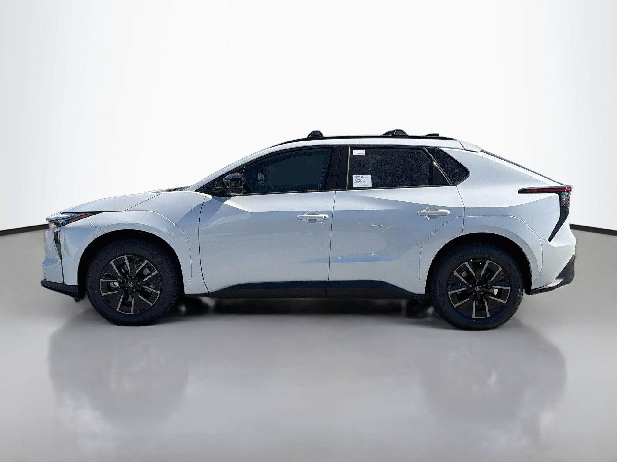 New 2026 Toyota bZ XLE XLE AWD