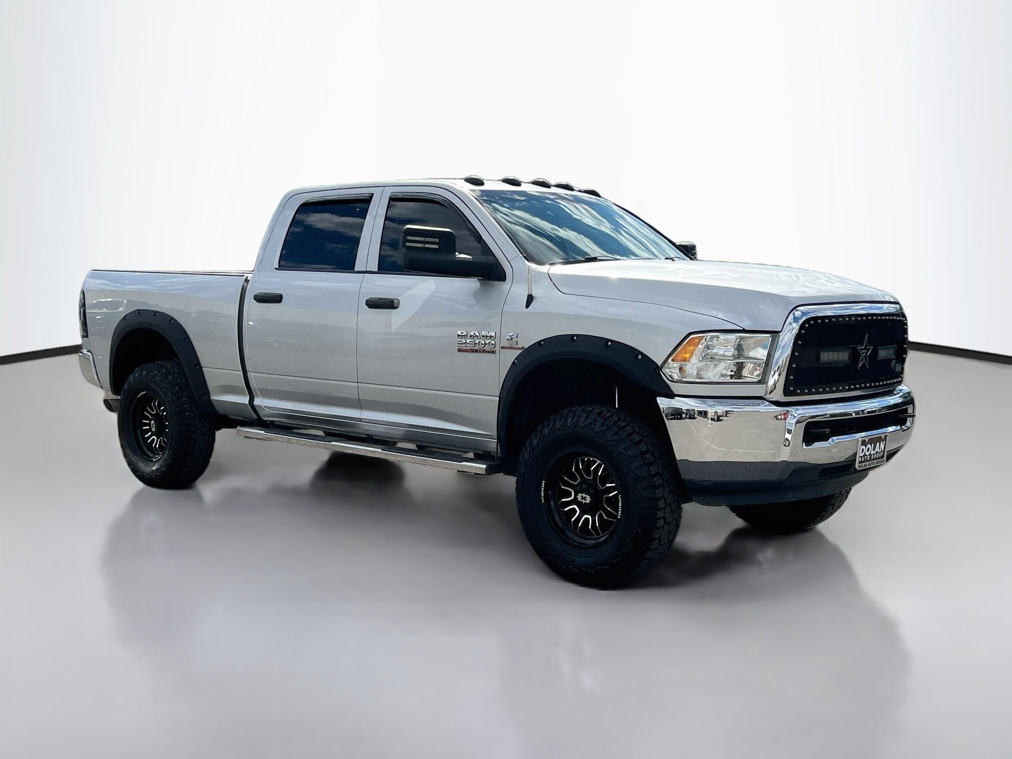 2018 RAM 2500 Pickup