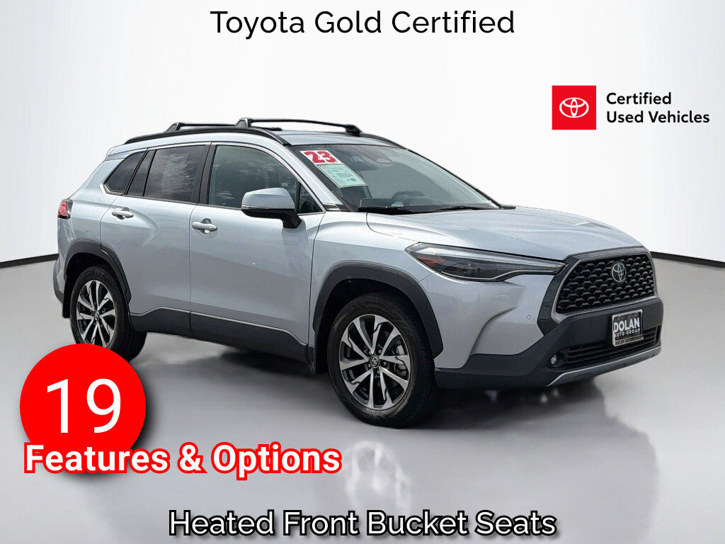 2023 Toyota Corolla Cross