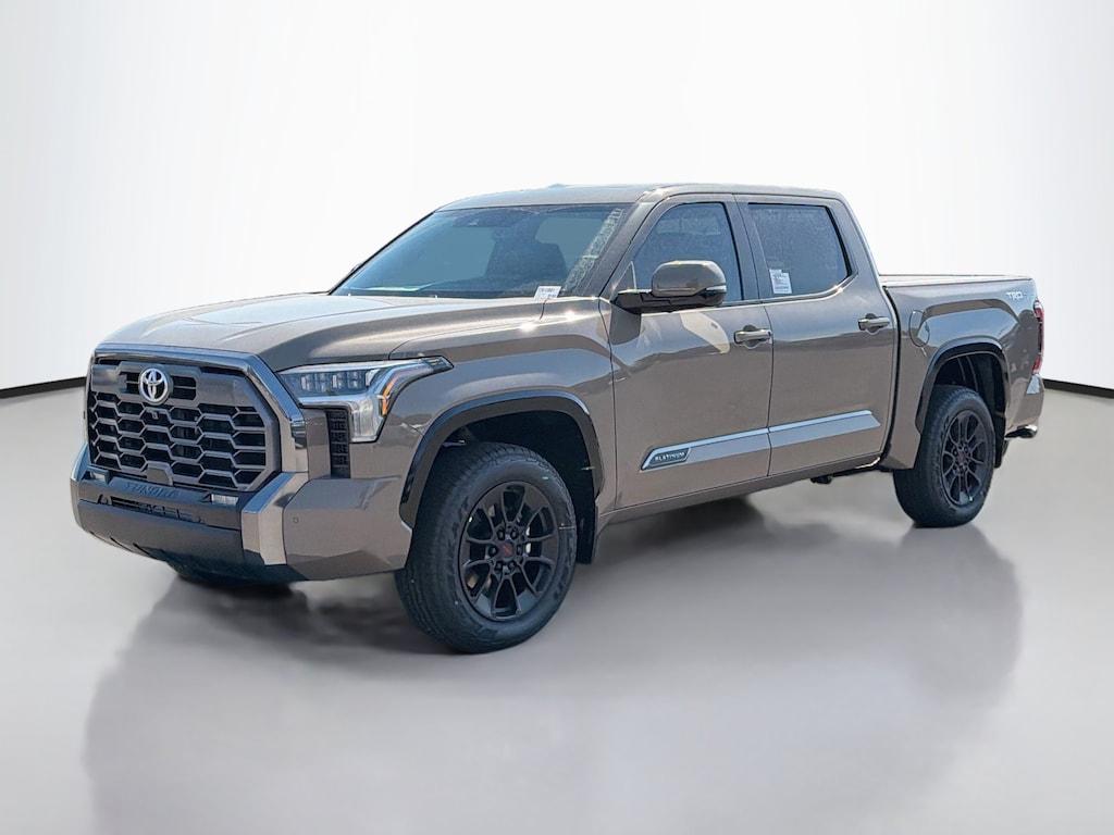 New 2026 Toyota Tundra Platinum Truck