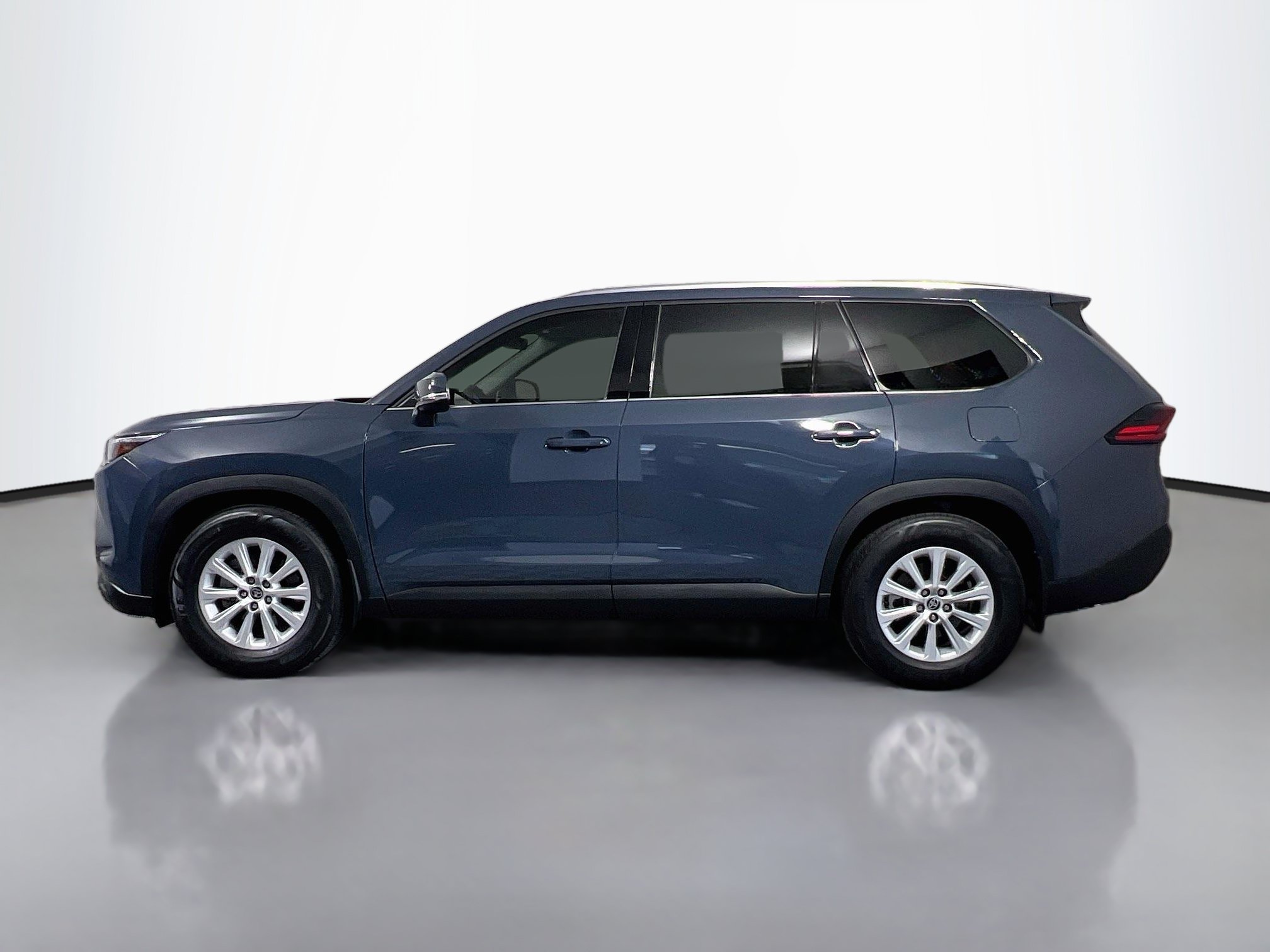 Used 2025 Toyota Grand Highlander Hybrid XLE SUV