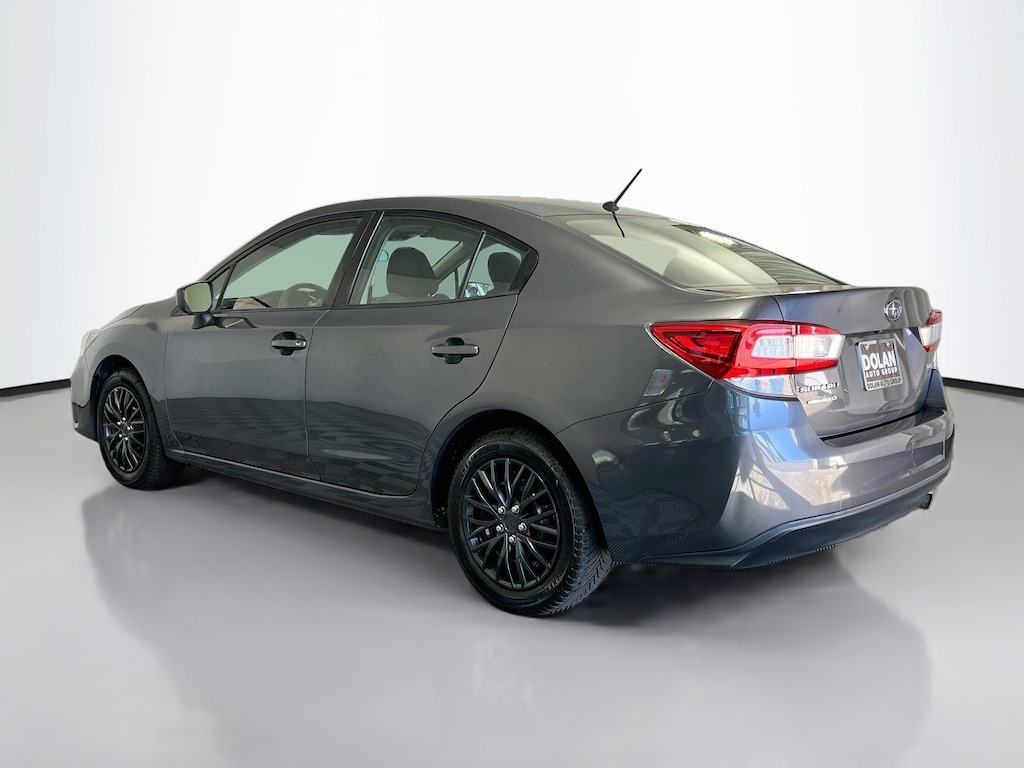 Used 2019 Subaru Impreza 2.0i Sedan