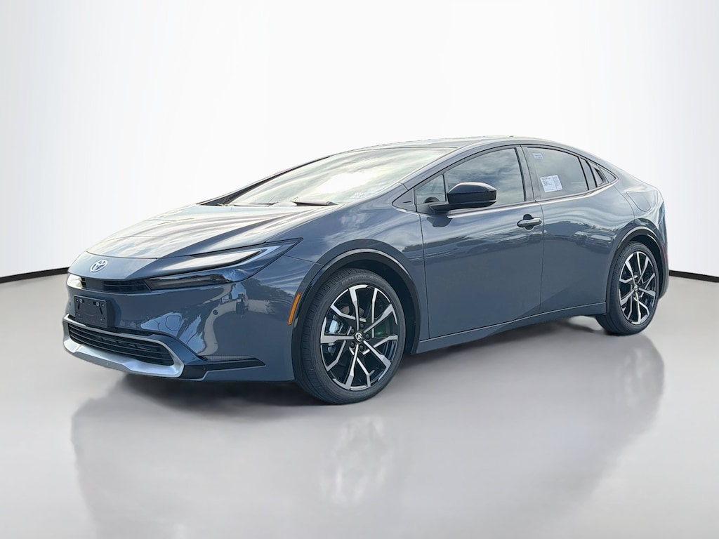 New 2027 Toyota Prius Plug-in Hybrid XSE Hatchback