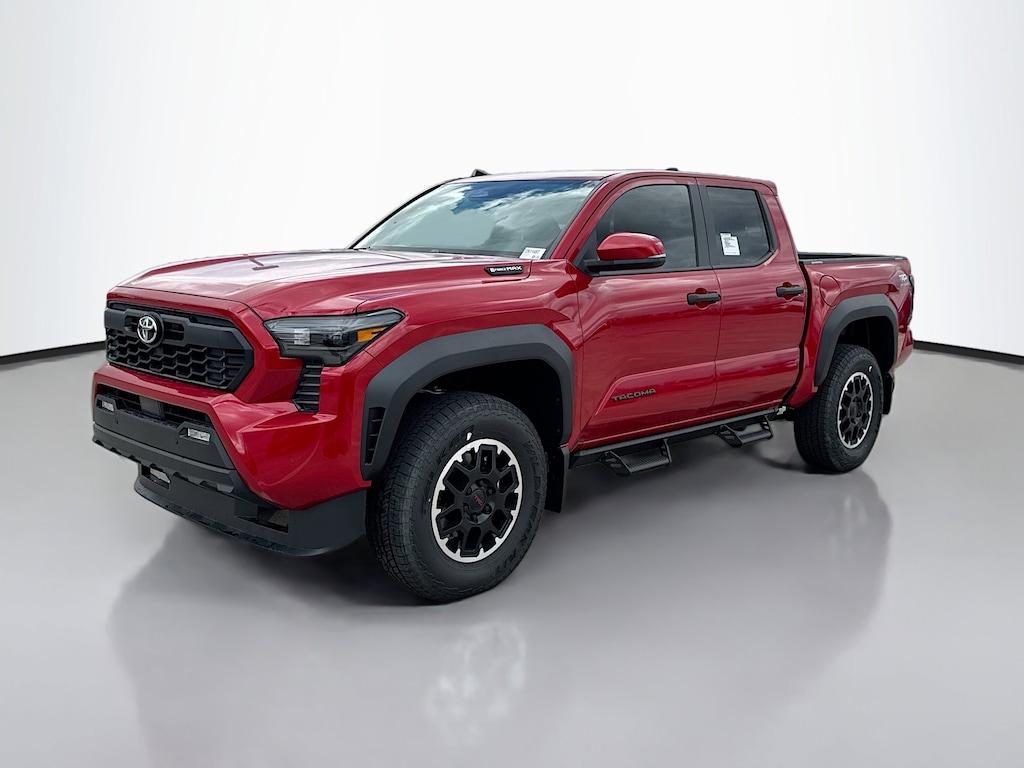 New 2026 Toyota Tacoma i-FORCE MAX TRD Off-Road i-FORCE MAX Truck
