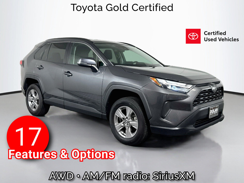 2023 Toyota RAV4
