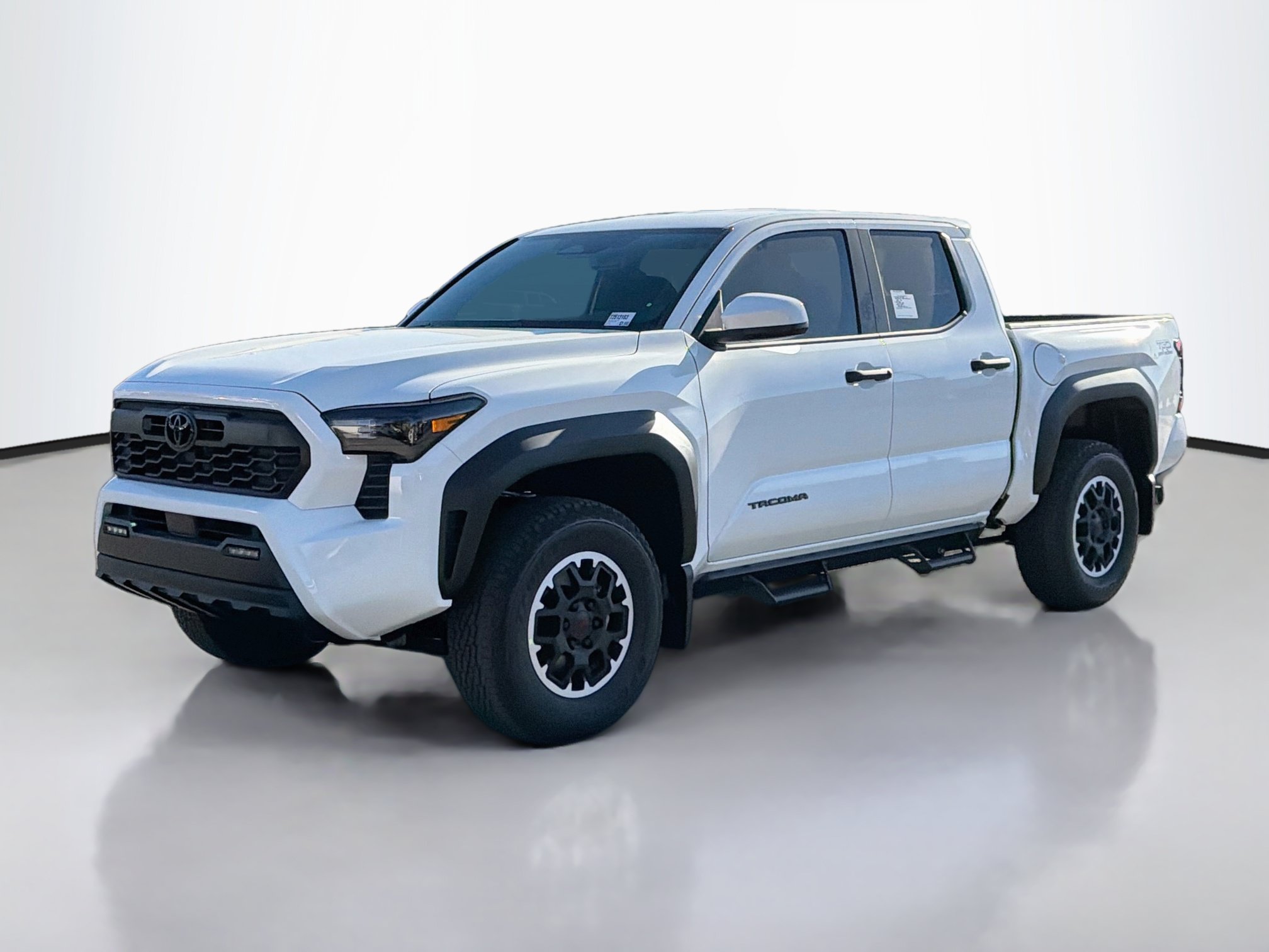 New 2026 Toyota Tacoma TRD Off-Road Truck