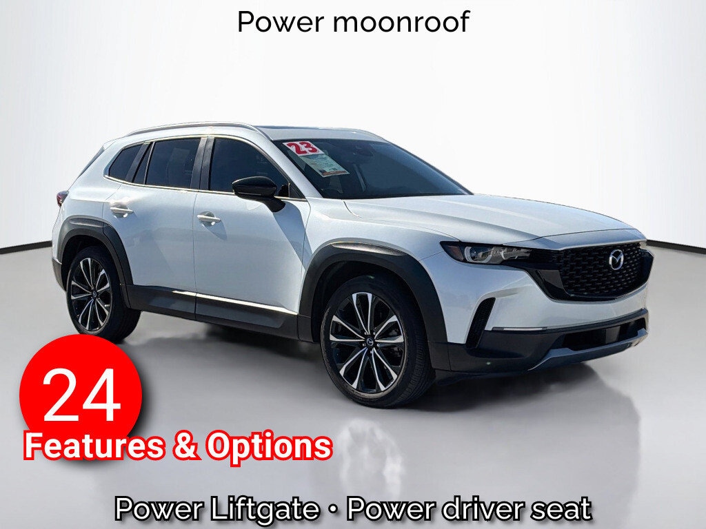 Used 2023 Mazda CX-50 2.5 Turbo SUV