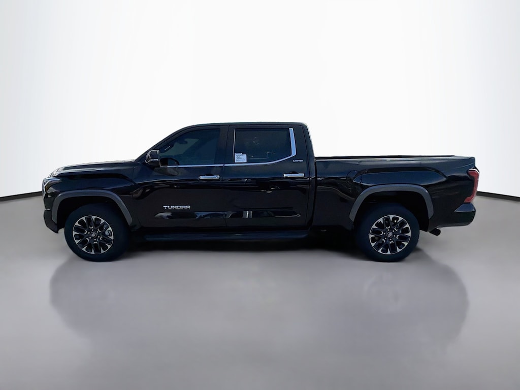 New 2026 Toyota Tundra Limited Truck CrewMax